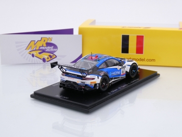 Preview: Spark SB502 # Porsche 911 GT3 R Nr.47 7ter Platz 24h Spa 2022 " Team KCMG " 1:43