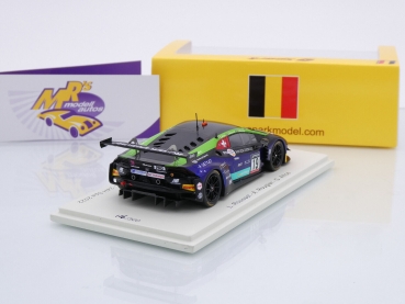 Preview: Spark SB508 # Lamborghini Huracan GT3 Nr.19 24h Spa 2022 " Emil Frey Racing " 1:43