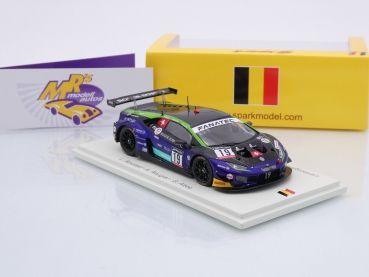 Preview: Spark SB508 # Lamborghini Huracan GT3 Nr.19 24h Spa 2022 " Emil Frey Racing " 1:43