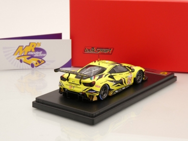Preview: Look Smart LSLM147 # Ferrari 488 GTE Nr.60 24h Le Mans 2022 " Iron Lynx " 1:43