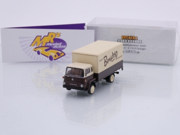 Brekina 35919 # Bedford TK Koffer-LKW Baujahr 1960 " Bensdorp Cacao Chocolade " 1:87