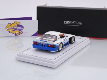 Preview: TSM Models TSM430654 # Mazda RX-7 GTO Nr.63 3ter Platz 2h Topeka 1990 " Elliot Forbes-Robinson " 1:43