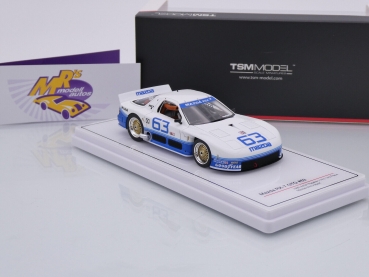 Preview: TSM Models TSM430654 # Mazda RX-7 GTO Nr.63 3ter Platz 2h Topeka 1990 " Elliot Forbes-Robinson " 1:43