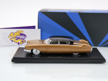 Preview: Autocult Avenue 60122 # Mercury D-528 Limousine Bj. 1955 " bronzemetallic " 1:43