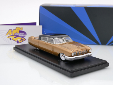 Preview: Autocult Avenue 60122 # Mercury D-528 Limousine Bj. 1955 " bronzemetallic " 1:43