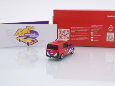 Preview: Herpa 097888 # Volkswagen VW T6.1 Halbbus " Brandweer Niederlande " 1:87