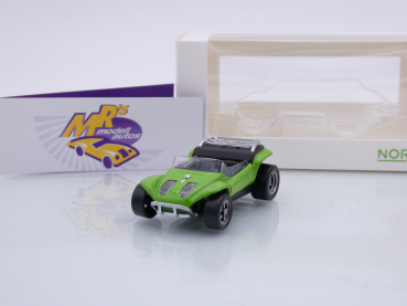 Norev 841106 # Volkswagen VW Dune Buggy Baujahr 1964 " giftgrün " 1:43