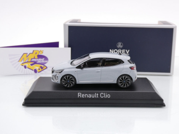 Preview: Norev 517577 # Renault Clio Esprit Alpine Baujahr 2024 " Ceramic Grey " 1:43