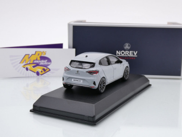 Preview: Norev 517577 # Renault Clio Esprit Alpine Baujahr 2024 " Ceramic Grey " 1:43