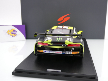 Mrs Modellautos - Spark 18SB054 # Audi R8 LMS GT3 24h Spa 2022