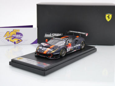 Look Smart LSRC097 # Ferrari 488 GT3 24h Nürburgring 2021 " Octane126 AG " 1:43