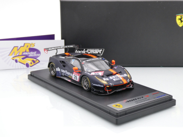 Preview: Look Smart LSRC097 # Ferrari 488 GT3 24h Nürburgring 2021 " Octane126 AG " 1:43