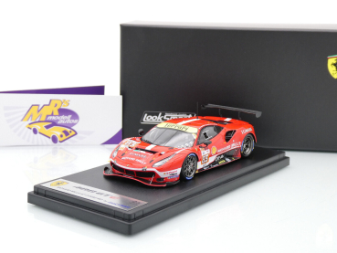 Look Smart LSRC168 # Ferrari 488 GT3 24h Le Mans 2023 " AF Corse Richard " 1:43