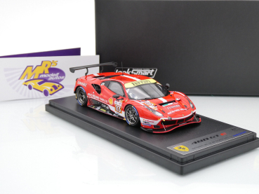 Preview: Look Smart LSRC168 # Ferrari 488 GT3 24h Le Mans 2023 " AF Corse Richard " 1:43