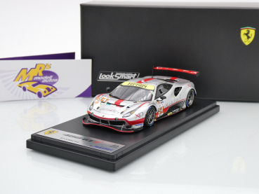 Look Smart LSRC164 # Ferrari 488 GT3 24h Le Mans 2023 " AF Corse / Rigon " 1:43