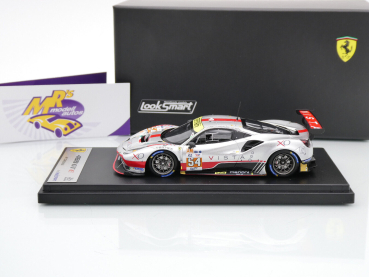 Preview: Look Smart LSRC164 # Ferrari 488 GT3 24h Le Mans 2023 " AF Corse / Rigon " 1:43