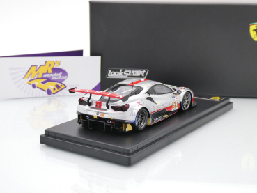 Preview: Look Smart LSRC164 # Ferrari 488 GT3 24h Le Mans 2023 " AF Corse / Rigon " 1:43