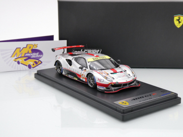 Preview: Look Smart LSRC164 # Ferrari 488 GT3 24h Le Mans 2023 " AF Corse / Rigon " 1:43