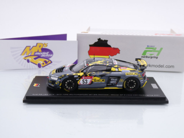 Preview: Spark SG771 # Audi R8 LMS GT4 24h Nürburgring 2021 " Giti Tire Motorsport " 1:43