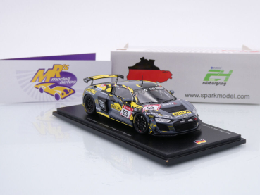 Preview: Spark SG771 # Audi R8 LMS GT4 24h Nürburgring 2021 " Giti Tire Motorsport " 1:43