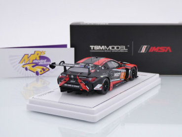 Preview: TSM Model 430736 # BMW M4 GT3 24h. Dubai Winner " Vanthoor - Team WRT " 1:43