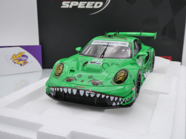 Preview: Top Speed TS0512 # Porsche 911 GT3 R Nr.80 12h Sebring 2023 " REXY AO Racing " 1:18
