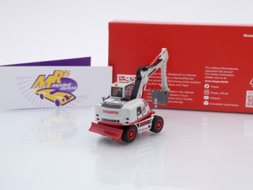 Preview: Herpa 316491 # Liebherr Radbagger A918 Litronic " Schlenter Aachen " 1:87