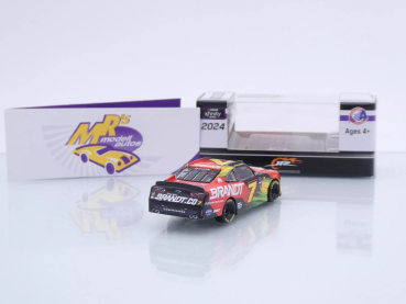 Preview: Lionel Racing NX72465BRAAG # Chevrolet Camaro NASCAR Xfinity 2024 " Justin Allgaier - Brandt " 1:64
