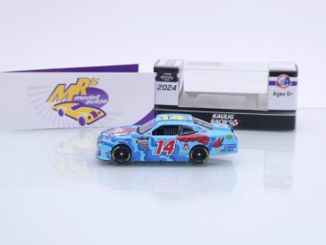 Preview: Lionel Racing N142465WENDZ # Chevrolet Camaro NASCAR Xfinity 2024 " Daniel Suarez - Wendy's Burger " 1:64