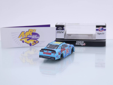 Preview: Lionel Racing N142465WENDZ # Chevrolet Camaro NASCAR Xfinity 2024 " Daniel Suarez - Wendy's Burger " 1:64
