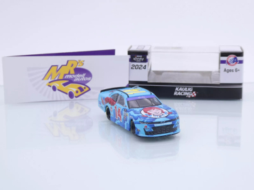 Preview: Lionel Racing N142465WENDZ # Chevrolet Camaro NASCAR Xfinity 2024 " Daniel Suarez - Wendy's Burger " 1:64