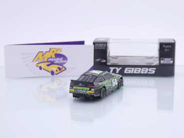 Preview: Lionel Racing C542365IBBTY # Toyota Camry NASCAR 2023 " Ty Gibbs - Interstate Batteries Black " 1:64