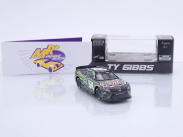 Preview: Lionel Racing C542365IBBTY # Toyota Camry NASCAR 2023 " Ty Gibbs - Interstate Batteries Black " 1:64