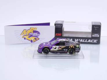 Preview: Lionel Racing C232365MCIDX # Toyota Camry NASCAR 2023 " Bubba Wallace - McDonald's Grimace " 1:64