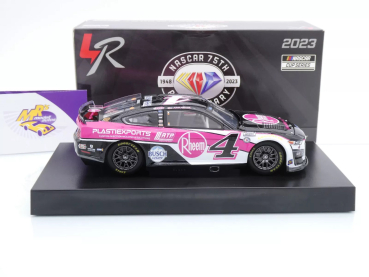 Preview: Lionel Racing CX42323RHTKH # Ford Mustang NASCAR 2023 " Kevin Harvick - Rheem Pink Chasing the Cure " 1:24