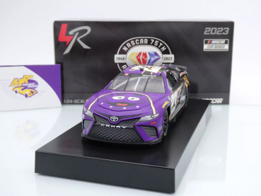 Preview: Lionel Racing C232323MCIDX # Toyota Camry NASCAR 2023 " Bubba Wallace - McDonald's Grimace " 1:24