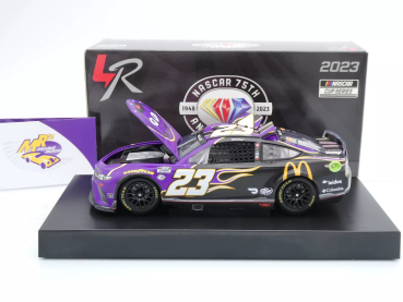 Preview: Lionel Racing C232323MCIDX # Toyota Camry NASCAR 2023 " Bubba Wallace - McDonald's Grimace " 1:24