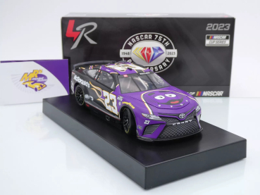 Lionel Racing C232323MCIDX # Toyota Camry NASCAR 2023 " Bubba Wallace - McDonald's Grimace " 1:24