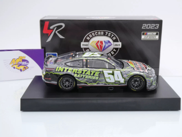 Preview: Lionel Racing C542323IBBTY # Toyota Camry NASCAR 2023 " Ty Gibbs - Interstate Batteries Black " 1:24