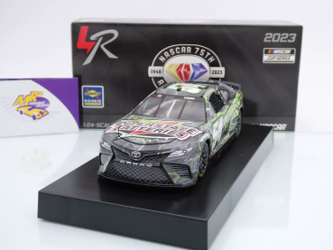Preview: Lionel Racing C542323IBBTY # Toyota Camry NASCAR 2023 " Ty Gibbs - Interstate Batteries Black " 1:24