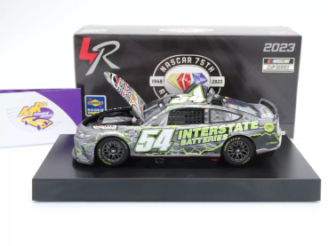 Preview: Lionel Racing C542323IBBTY # Toyota Camry NASCAR 2023 " Ty Gibbs - Interstate Batteries Black " 1:24