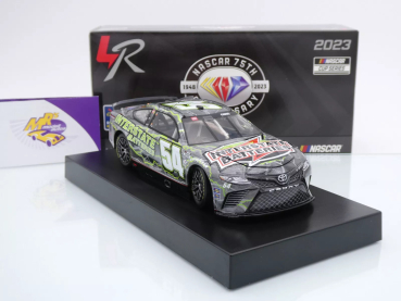 Lionel Racing C542323IBBTY # Toyota Camry NASCAR 2023 " Ty Gibbs - Interstate Batteries Black " 1:24