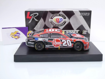 Preview: Lionel Racing W202323RHMCD # Toyota Camry NASCAR 2023 " Christopher Bell - Rheem / Watts Homestead-Miami Race Winner " 1:24