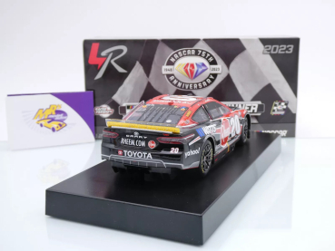 Lionel Racing W202323RHMCD # Toyota Camry NASCAR 2023 " Christopher Bell - Rheem / Watts Homestead-Miami Race Winner " 1:24