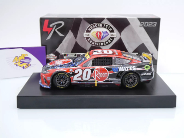 Lionel Racing W202323RHMCD # Toyota Camry NASCAR 2023 " Christopher Bell - Rheem / Watts Homestead-Miami Race Winner " 1:24