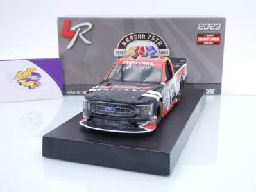 Preview: Lionel Racing T132324ODYHD # Ford F-150 NASCAR Truck 2023 " Hailie Deegan - Odyssey Battery " 1:24