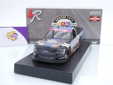 Preview: Lionel Racing T132324PTBHD # Ford F-150 NASCAR Truck 2023 " Hailie Deegan - Pit Boss Grills " 1:24