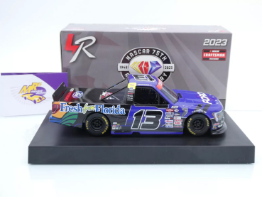 Preview: Lionel Racing T132324FFFHD # Ford F-150 NASCAR Truck 2023 " Hailie Deegan - Fresh from Florida / Ford Performance " 1:24