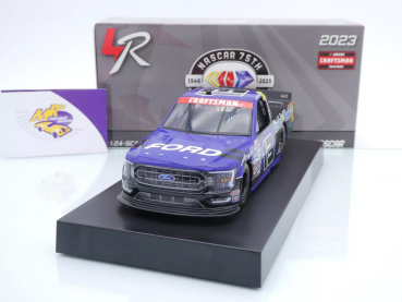 Preview: Lionel Racing T132324FFFHD # Ford F-150 NASCAR Truck 2023 " Hailie Deegan - Fresh from Florida / Ford Performance " 1:24