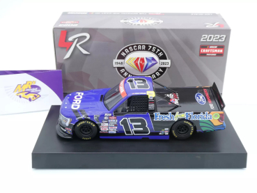 Preview: Lionel Racing T132324FFFHD # Ford F-150 NASCAR Truck 2023 " Hailie Deegan - Fresh from Florida / Ford Performance " 1:24